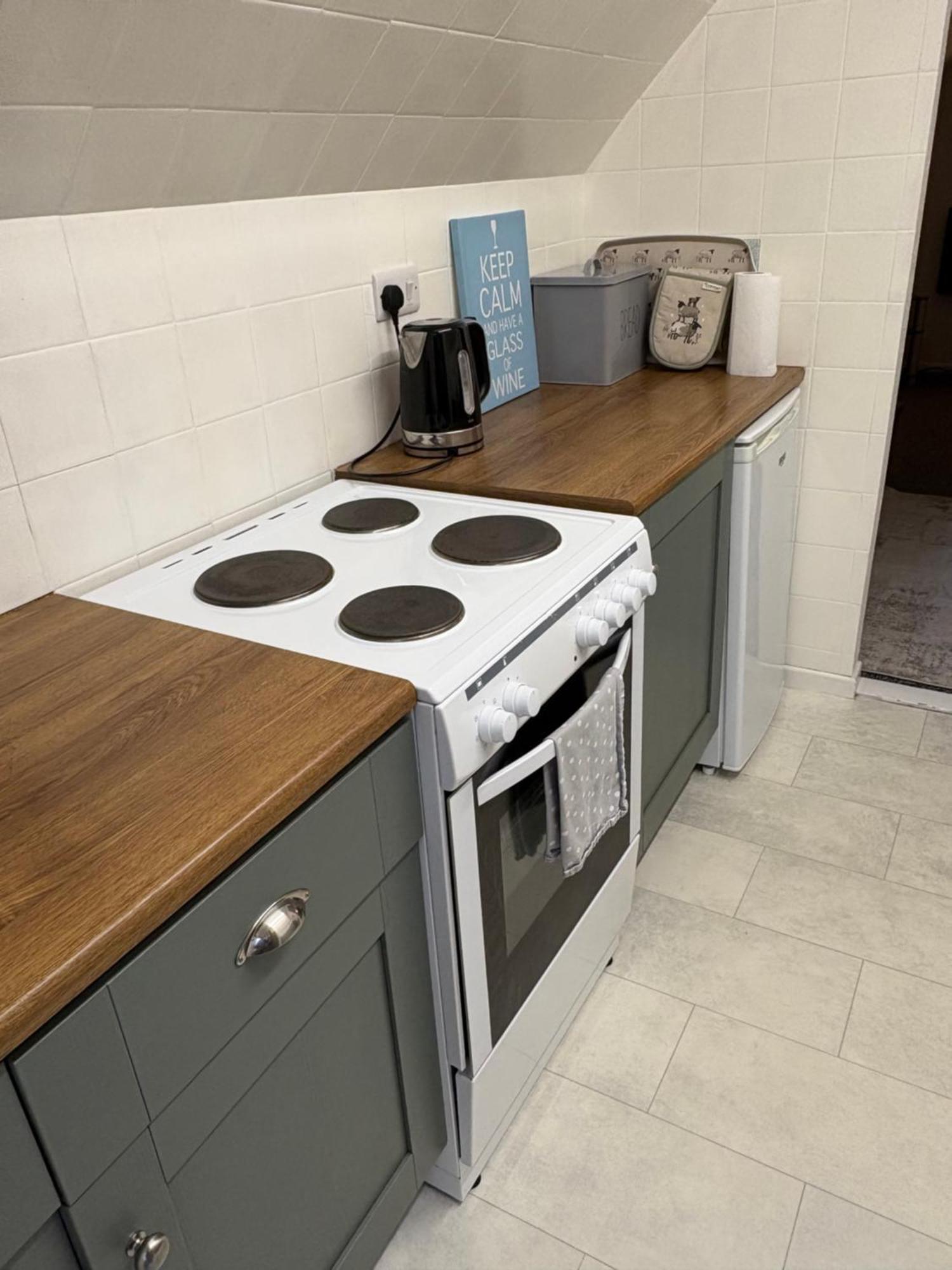 וורהאם Self Catering Apartment, Jurassic Coast/Dorset מראה חיצוני תמונה